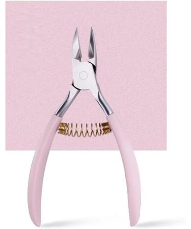 Practical Pink Girl Large Pointed Pliers 12.7 * 6cm/5 * 2.4in silicone Grips sharp Knives affordable - Buy Online on GoSupps.com