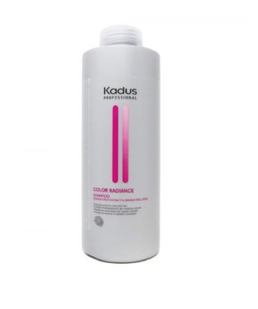 Kadus Kadus Professional Radiance Shampoo for Coloured Hair with Passion Fruit and Orange Extract 1 Litre