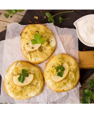  Kamelur 250g Organic Whole Caraway - Highly Aromatic Whole Organic Caraway Seeds No Additives - Perfect as a Soothing Caraway - in Biodegradable Packaging - Buy Online on GoSupps.com