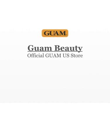 GUAM Fango Belly and Hips 1000g - Natural Seaweed Mud Mask for Slimming and Firming | Pack of 1 - Buy Online on GoSupps.com