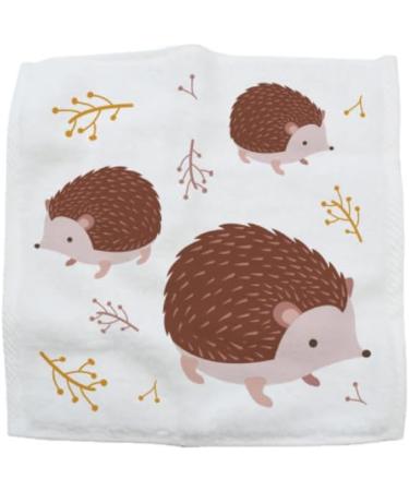 Woodland Animal Magic Wash Cloth - Fun Flannel Face Cloth for Kids - 6 Unique Designs - Buy Online on GoSupps.com