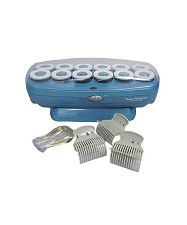 BaBylissPRO Nano Titanium Hot Roller Set - 12 Jumbo Rollers - Buy Online on GoSupps.com