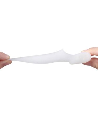 Pedimend Silicone Gel Toe Separator for Hallux Valgus Unisex Big Toe Protector & Straightening Holder | Effective Foot Care Solution - Buy Online on GoSupps.com