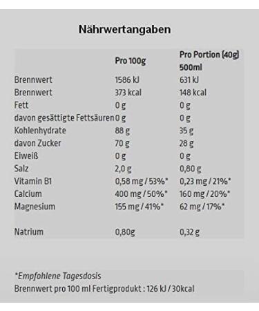 Isostar Hydrate & Perform Iso Drink - 400g Isotonic Drink Powder - Electrolyte Powder to Support Sports Performance - 2 x Orange + 0.5 Liter Bottle - Buy Online on GoSupps.com