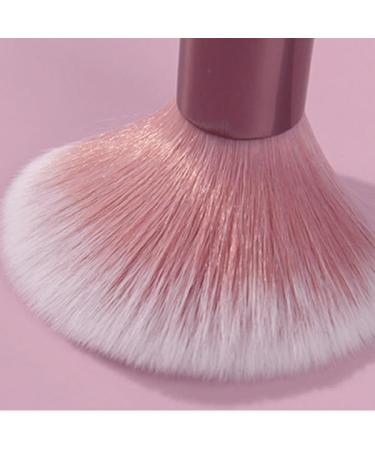 11-Piece Makeup Brush Set | Professional Powder & Eyeshadow Brushes for Flawless Application | International Shipping Available - Buy Online on GoSupps.com