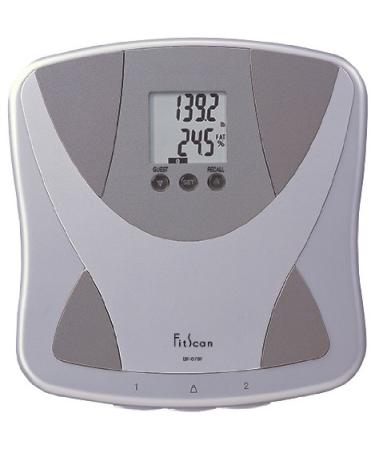 BF-679F FitScan Body Fat / Body Water Monitor With Athlete Mode