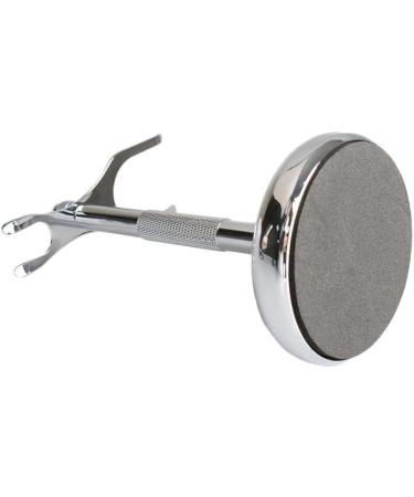 Stylish Men's Shaving Set - Portable Copper Razor Holder & Brush | 15cm Silver | 7x15cm Rose | International Shipping - Buy Online on GoSupps.com