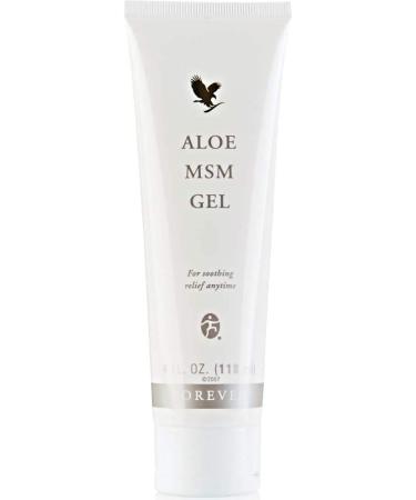 Forever Living Products for Joint Pain and Stiffness- Aloe MSM Gel 120ml (New Stock)