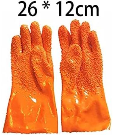 ESASAM Cleaning Gloves Peeled Potato Cleaning Glove Kitchen Vegetables Rub Fruit Skin Scraping Fish Scales Non-slip Household Glove Kitchen Accessories - Buy Online on GoSupps.com