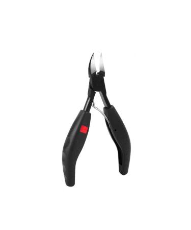 NBGGFF Nail Clippers Luxury Stainless Steel Nail Tips Cutter Clipper Thick Toenail Toe Nail Clippers Scissors Fungus Ingrown Chiropody Podiatry Plier