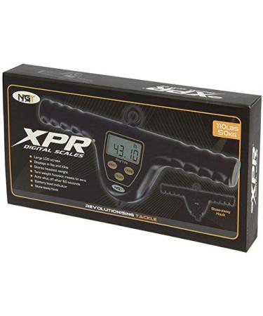 NGT XPR Digital Fishing Scales | Accurate & Reliable Weight Measurement for Anglers | International Shipping Available - Buy Online on GoSupps.com