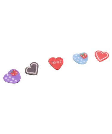 NTCPEFY 2000 Pieces 3D Fruit & Flower Soft Clay Slices | DIY Nail Art Decorations - International Shipping - Buy Online on GoSupps.com