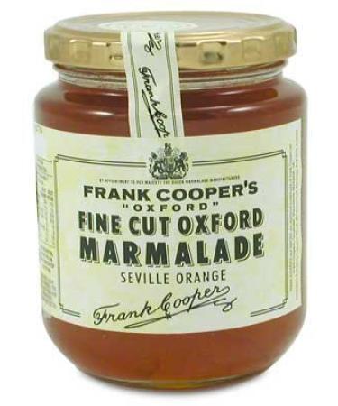 Frank Coopers Fine Cut Oxford Marmalade 16 oz. 454g by Frank Cooper Foods by N/A
