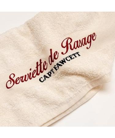 Shop Captain Fawcett Razor Towel - Premium Quality Grooming Essentials | International Shipping Available - Buy Online on GoSupps.com