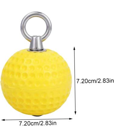 Gleavi Grip Training Ball & Climbing Handles - Slipproof PU Pull-Up Rod Attachment for Enhanced Fitness & Strength Training - Buy Online on GoSupps.com