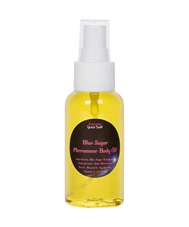 Buy Blue Sugar Men Pheromone Body Oil - 2 Fl Oz | Attract Women with Pheromones | International Shipping Available - Buy Online on GoSupps.com