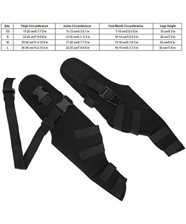 Cikonielf Dog Rear Leg Joint Brace(L) - Buy Online on GoSupps.com