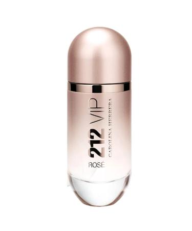 Carolina Herrera 212 VIP Rose Women EDP Spray 4.2 oz 4.2 Fl Oz (Pack of 1)