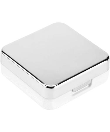 Akozone Contact Lens Container - Cute Travel Set with Mirror | Eye Care Storage Solution - Buy Online on GoSupps.com