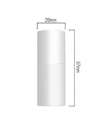 Alessandro Striplac Peel or Soak Vegan Top Coat - LED Gel Nail Polish for Perfect Shiny Nails in 15 Minutes - 8ml White (1 Pack) - International Shipping Available - Buy Online on GoSupps.com