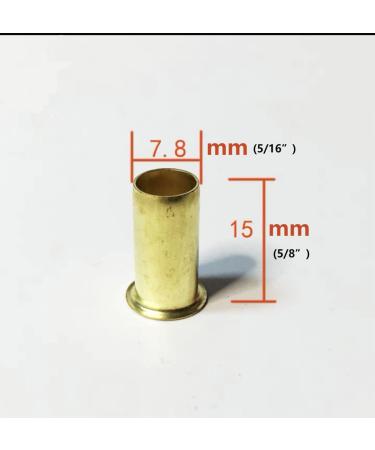 Pine Needle Coiling Tool Set - Basket Weaving Gauge (Brass) - Set of 5 - Buy Online on GoSupps.com