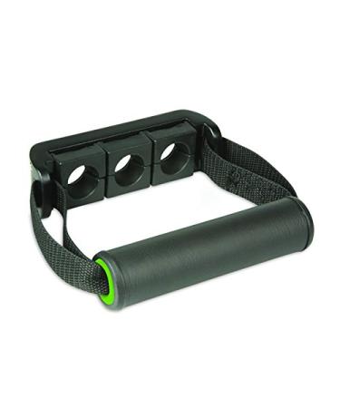 Smart Quick Flip Handles - Interchangeable Triple Pocket Resistance Handles with Smart Click Technology for Easy Cable Insertion and Removal - Cables Sold Separately