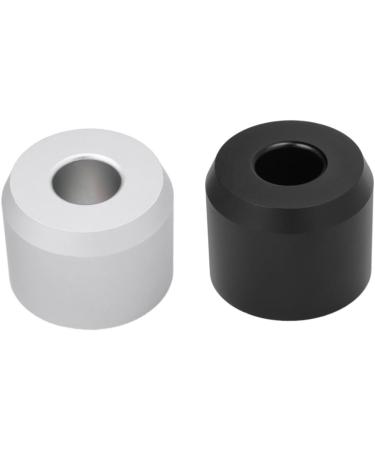 Buy MAGICLULU 2pcs Metal Stand Shaving Base - Premium Hairdressing Tools Full Metal Shaving Brush & Razor Base for Perfect Shave - International Shipping - Buy Online on GoSupps.com