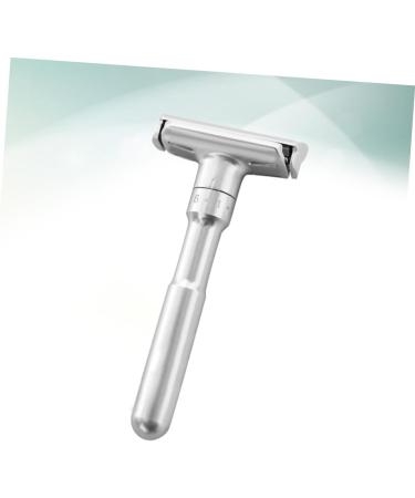 Doitool Double-Sided Safety Razor - Adjustable Shaver for Men | Premium Men's Razor & Handle for a Close Comfortable Shave - Buy Online on GoSupps.com