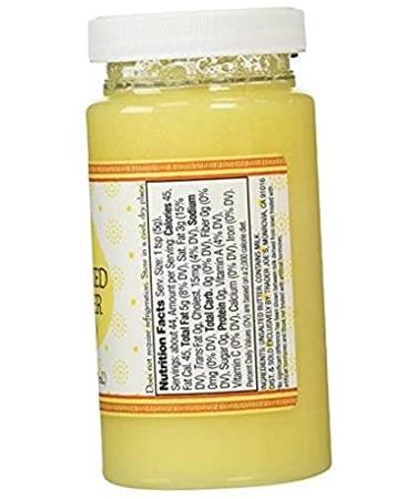 Trader Joe's Clarified Butter (Ghee) 8oz - Pure and Premium Quality - Buy Online on GoSupps.com