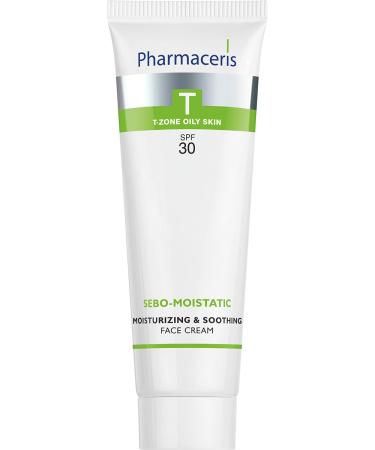 Sebo Moistataic - Hydrating & Soothing Face Cream SPF 30 (30ml)