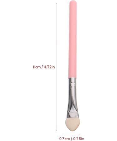 Didiseaon Cosmetics Eyeshadow Brush Make Eye Shadow Brush Eye Makeup Applicator Makeup Sponge Smudge Brush - Buy Online on GoSupps.com