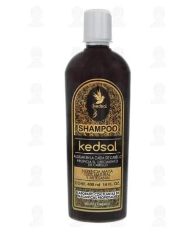 Kedsaal Shampoo 14 Fl Oz 400ml