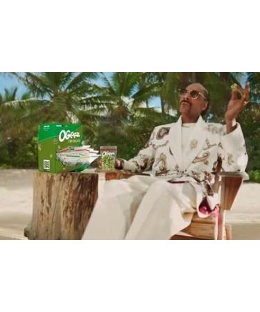 x morceaux de chocolat croquants Ogeez Krunch au look herbe - 3 vari t s diff rentes - Relax it's just chocolate + protection d'exp dition Heartforcards  - Buy Online on GoSupps.com