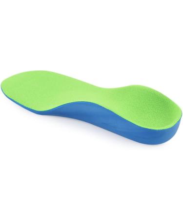 FOMIYES Kids Correct Insoles - 3 Pairs Comfortable Orthopedic Shoe Inserts for Posture & Shockproof Support - Ideal Foot Pads for Children - Buy Online on GoSupps.com
