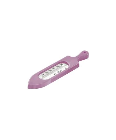 Rotho Babydesign bath thermometer from 0 months TOP Fantastic Mauve (old pink) 20057 0288 01