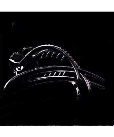 2PCS Diamond Hair Clips - No Crease Large Hairpins for Thick & Fine Hair - Women's Hair Accessories - Buy Online on GoSupps.com