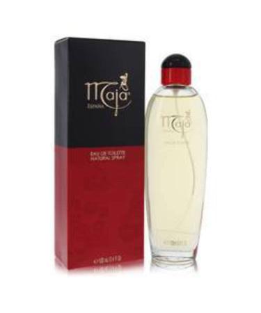 Maja Eau De Toilette Spray for Women by Myrurgia 1.7 Ounce 1.7 Fl Oz (Pack of 1) - Buy Online on GoSupps.com