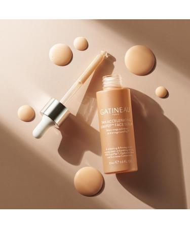 Gatineau - Tan Accelerating Lotion Lumipep Face Serum & Hydra Aura Water Cream Enhance Natural Tanning for Face and Body Hydrating Trio Accelerating & Hydration Trio - Buy Online on GoSupps.com