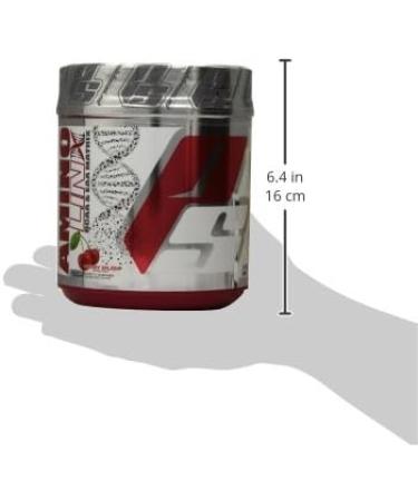 PRO SUPPS Amino Linx BCAA & EAA Matrix Blend - Cherry Splash | 13.9 oz - International Shipping Available - Buy Online on GoSupps.com