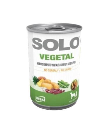 DRN Solo Vegetal No Grain Adult Mini 150 g Solo Vegetal