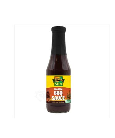 2 x Tropical Sun Classic BBQ Sauce 6 x 510g