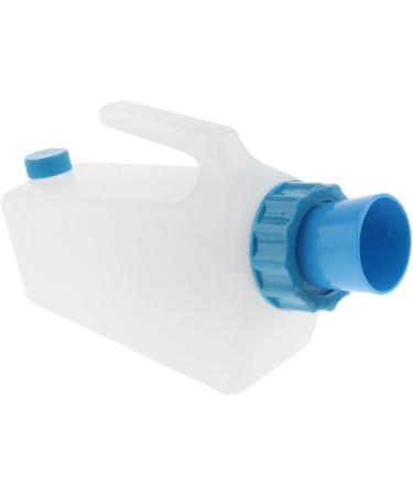 Reusable Male Kid Bed Pee Urinal Bottle Bag Collector 1000ml - Buy Online on GoSupps.com