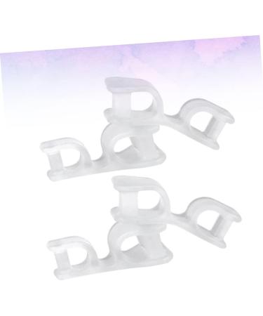 FRCOLOR Thumb Splint & Bunion Support - 4 Pairs of Thumb Protectors & Hammer Toe Splints for Men & Women - International Shipping Available - Buy Online on GoSupps.com