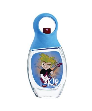 Jafra Skid Rock Eau de Toilette 1.7 fl. oz. Amber & Musk 1.7 Fl Oz (Pack of 1) - Buy Online on GoSupps.com