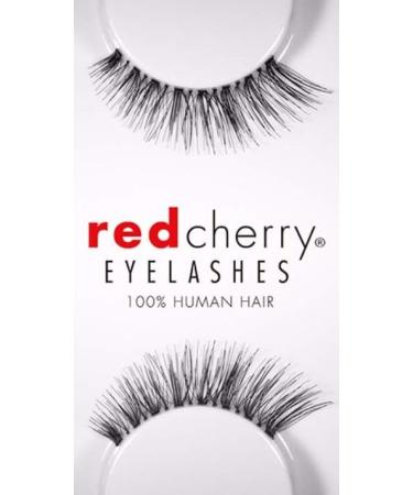 Buy Red Cherry False Eyelashes Nude Onyx - 100% Human Hair for Natural Look | International Shipping Available - Buy Online on GoSupps.com