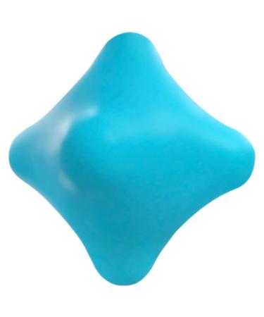 Beaupretty Massage bay deep massage balls trigger point lacrosse-ball peanut mass massage ball Hand massage ball foot pain massage ball Training massage ball fitness pebbles A hand grip