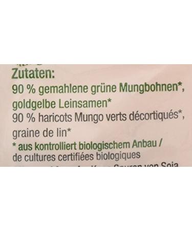 Buy Govinda Goodel Fusilli Green Mung Beans - 250g | Healthy Organic Pasta | International Shipping - Buy Online on GoSupps.com