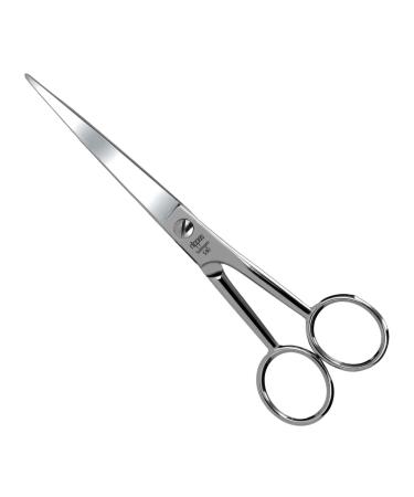 Nipple solingen hair scissors 17 cm long stainless steel rustproof hairdressing scissors professional hair clipper professionals hair clipping hairdresser scissors for the perfect clean cut made in germany hair scissors 17 cm - Buy Online on GoSupps.com