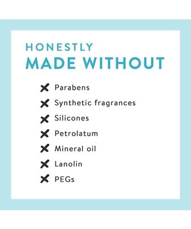 The Honest Company Organic All-Purpose Balm & Diaper Rash Cream Combo | Plant-Based Skin Care Set 3.4oz + 2.5oz - Buy Online on GoSupps.com