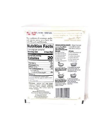 Mama Sita's Menudo/Afritada Meat Stew Mix 6 Pack - 1.06 oz (30g) - Buy Online on GoSupps.com